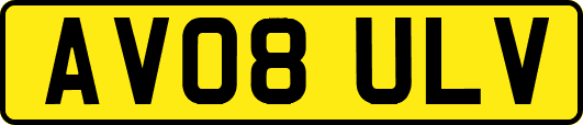 AV08ULV