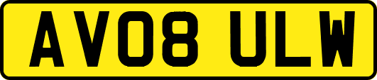AV08ULW