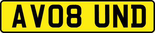AV08UND