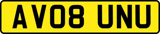 AV08UNU