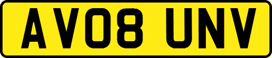 AV08UNV