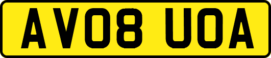 AV08UOA