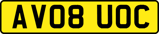 AV08UOC