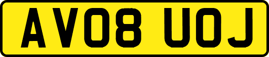 AV08UOJ