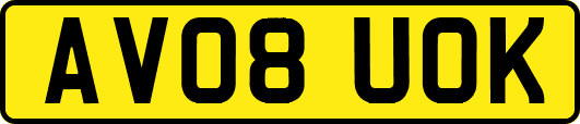 AV08UOK