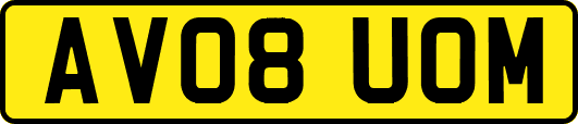 AV08UOM