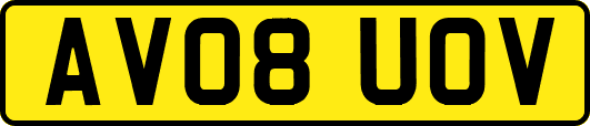 AV08UOV