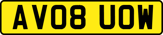AV08UOW