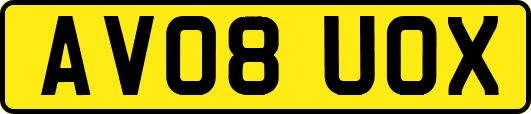 AV08UOX