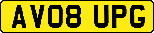 AV08UPG