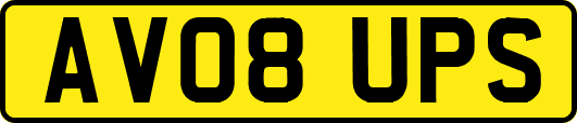 AV08UPS
