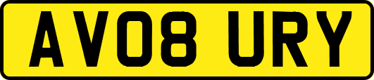 AV08URY