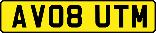 AV08UTM