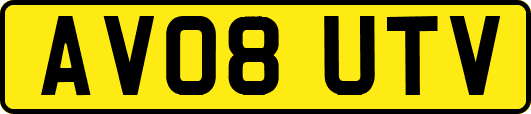 AV08UTV