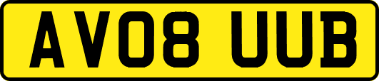 AV08UUB