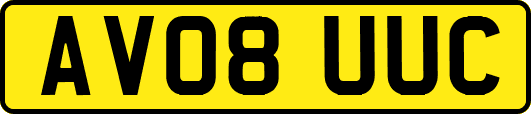 AV08UUC
