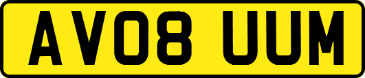 AV08UUM