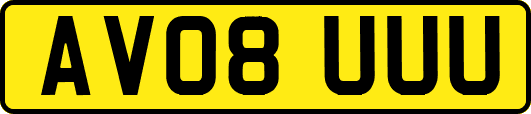 AV08UUU