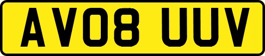 AV08UUV