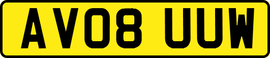 AV08UUW