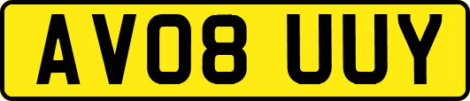 AV08UUY