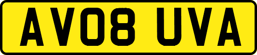 AV08UVA