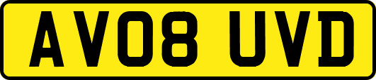AV08UVD