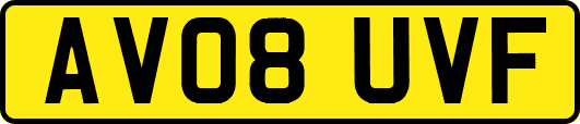 AV08UVF
