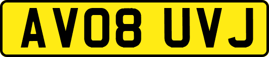 AV08UVJ