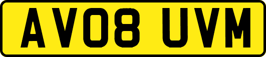 AV08UVM