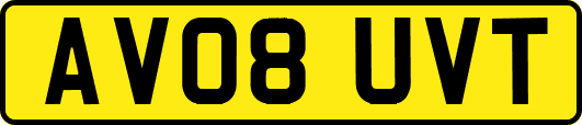 AV08UVT