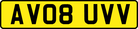 AV08UVV