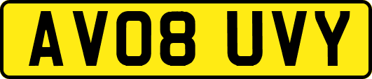 AV08UVY
