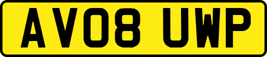 AV08UWP