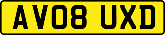 AV08UXD