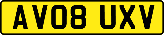 AV08UXV