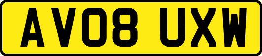 AV08UXW
