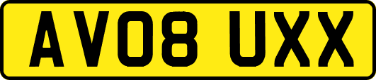 AV08UXX