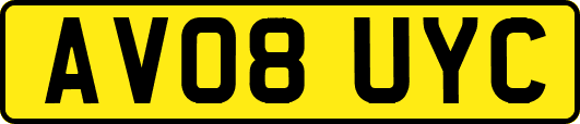 AV08UYC