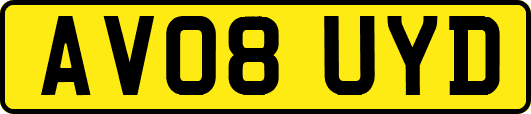 AV08UYD