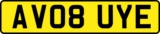 AV08UYE