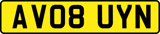 AV08UYN