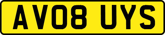 AV08UYS