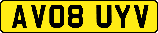 AV08UYV