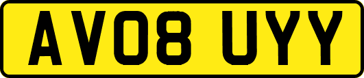 AV08UYY