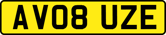 AV08UZE