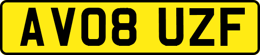 AV08UZF