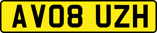 AV08UZH