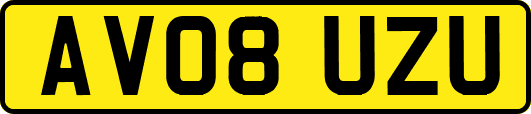 AV08UZU