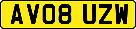 AV08UZW
